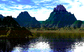 16 colors image in mode 1 with ConvImgCpc