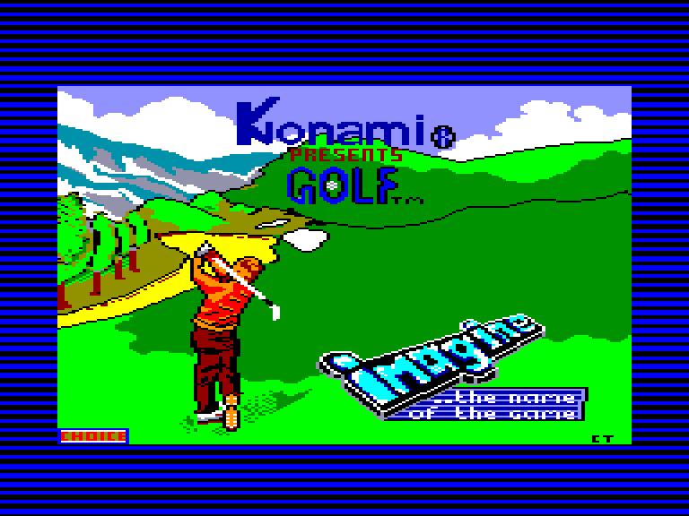 screenshot du jeu Amstrad CPC Amstrad Gold Hits II
