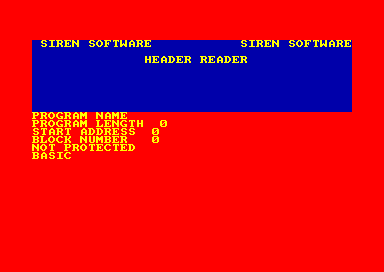 screenshot du jeu Amstrad CPC Diskon