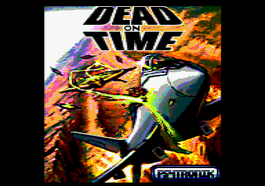 game screenshot of Dead on Time by Axelay