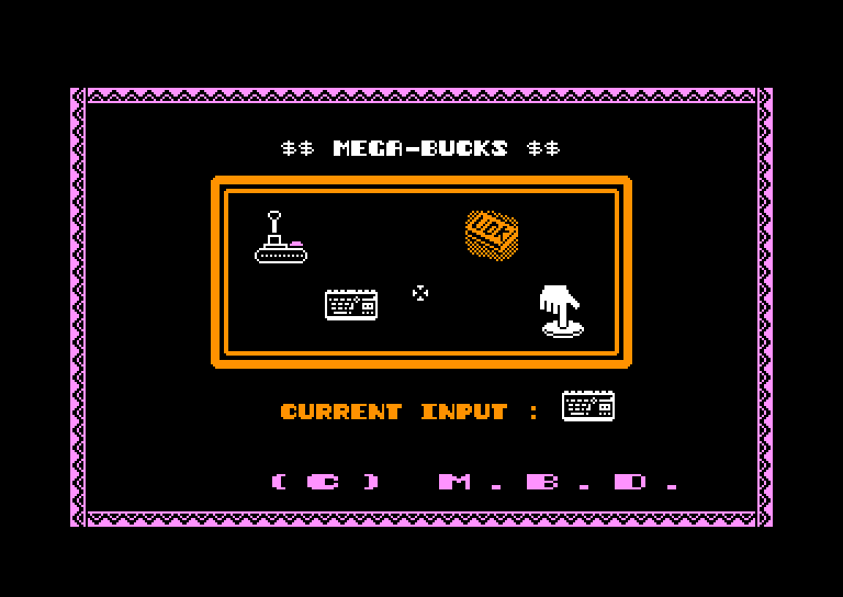 screenshot du jeu Amstrad CPC Hypsys