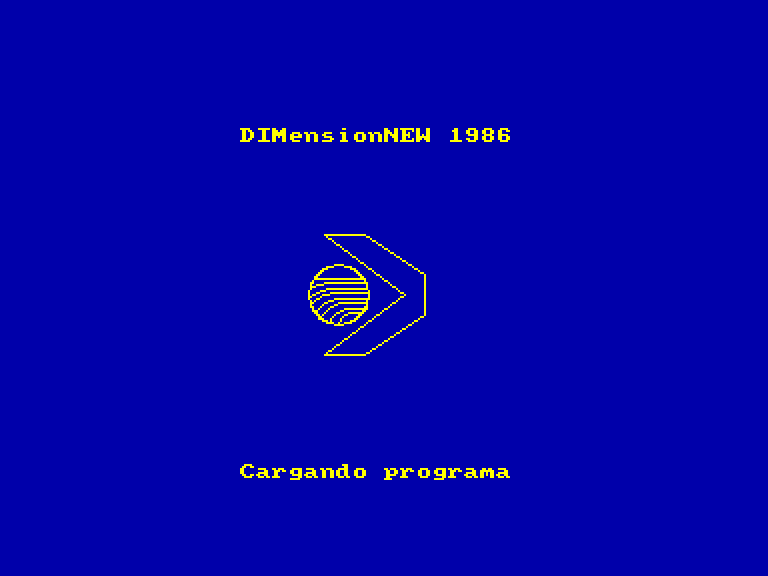 screenshot of the Amstrad CPC game Risky Holding