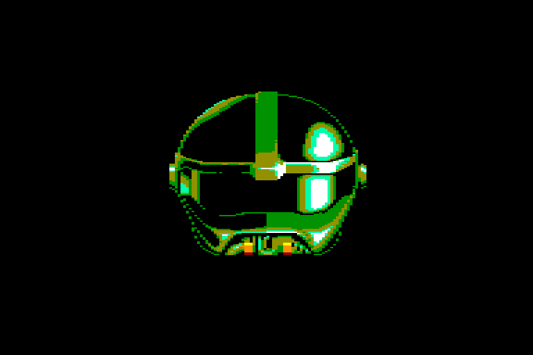 screenshot du jeu Amstrad CPC Silkworm