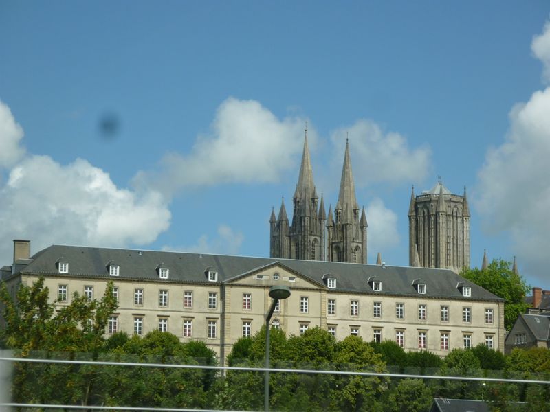 Bienvenue une fois de plus à Coutances