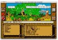 screenshot of Sapiens for windows